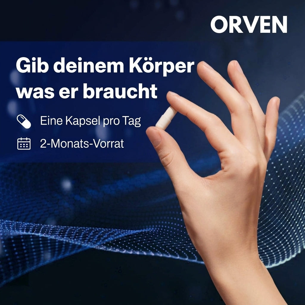 Magnesium Komplex 12-in-1