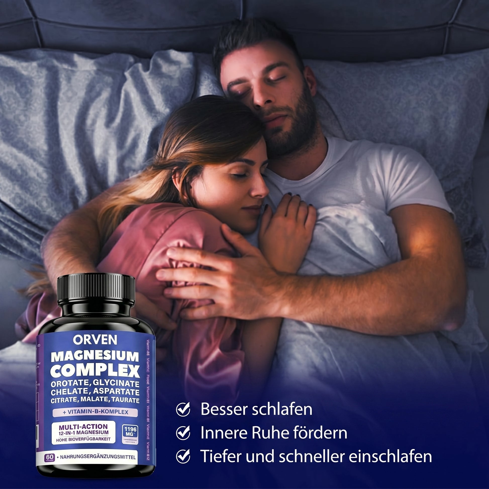 Magnesium Komplex 12-in-1