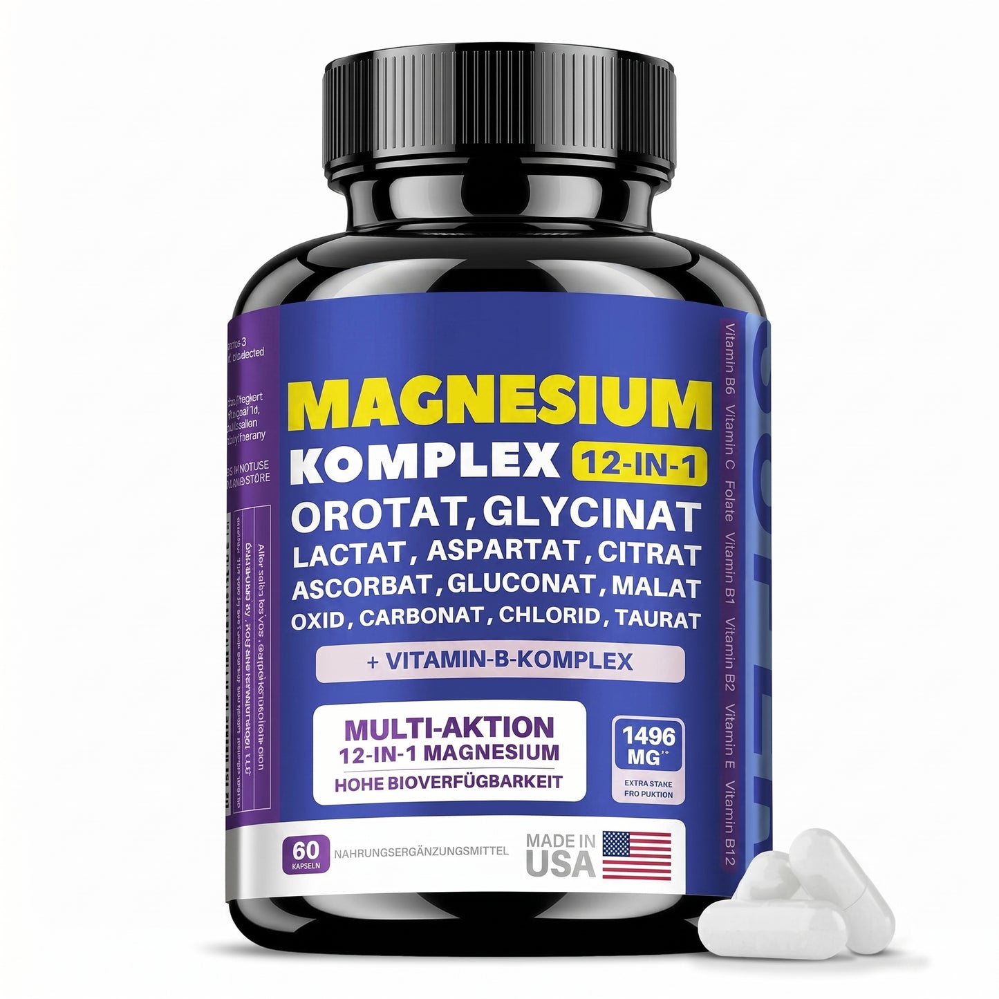 Magnesium Komplex 12-in-1