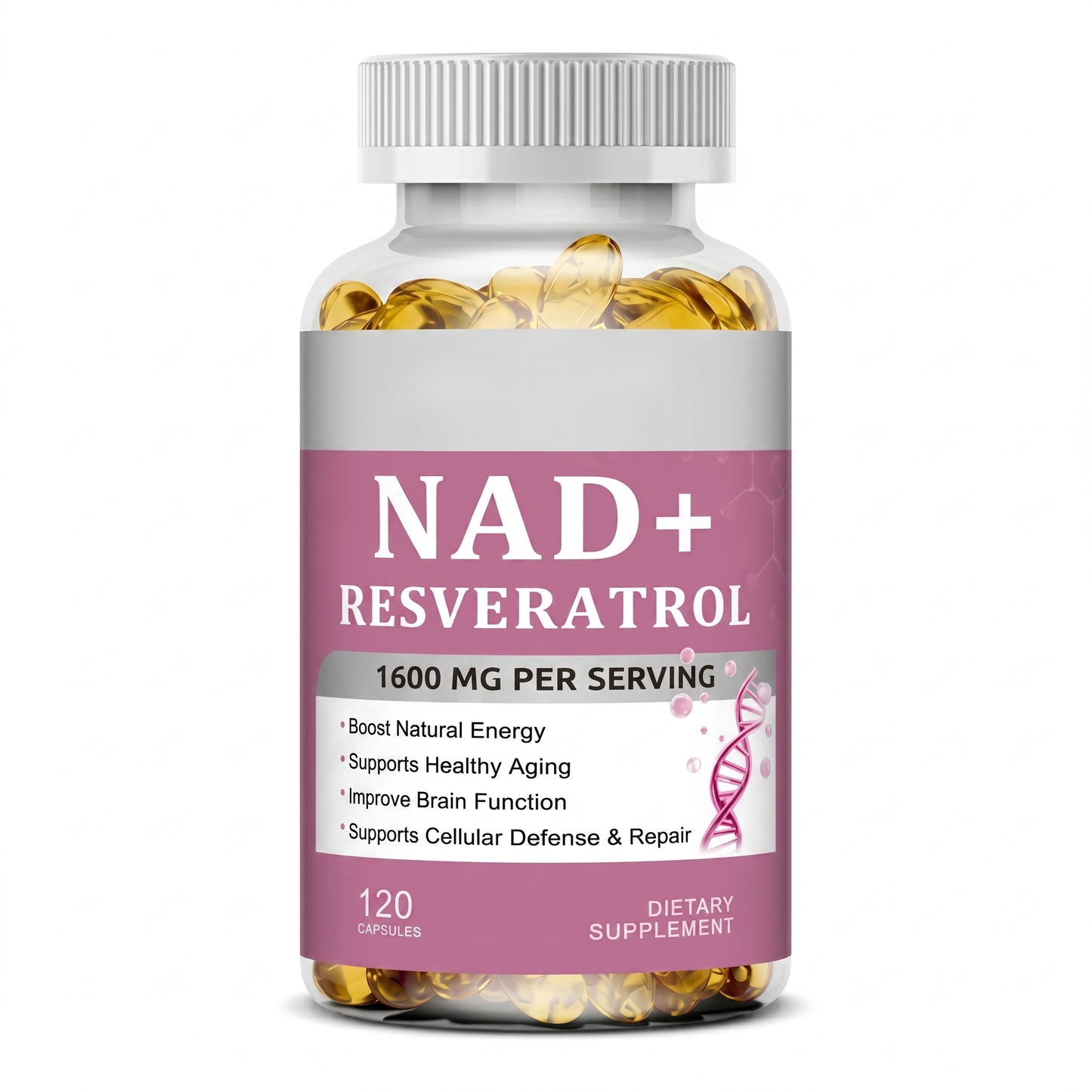 ORVEN NAD+ Resveratrol