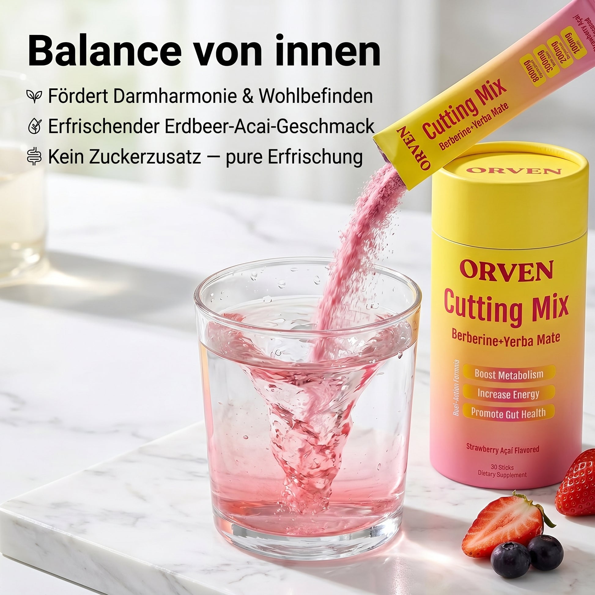 Orven™ Cutting Mix