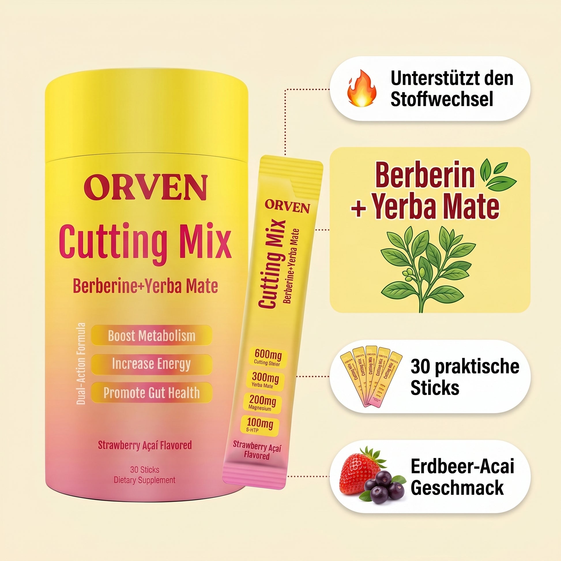 Orven™ Cutting Mix