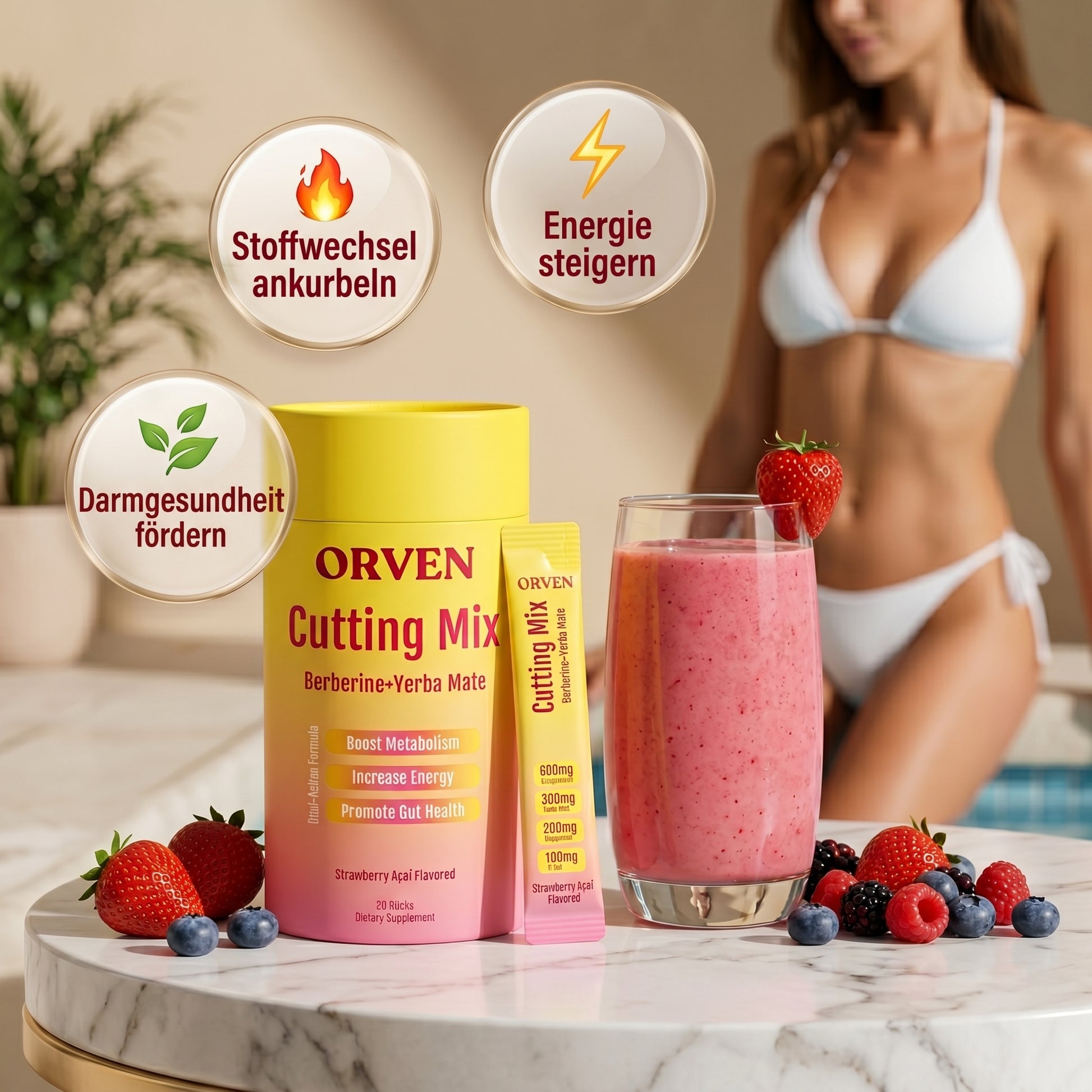 Orven™ Cutting Mix