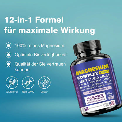 Magnesium Komplex 12-in-1