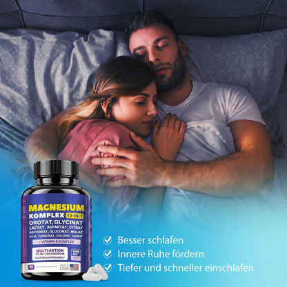 Magnesium Komplex 12-in-1
