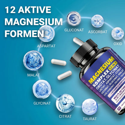 Magnesium Komplex 12-in-1
