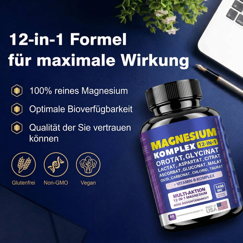 Magnesium Komplex 12-in-1