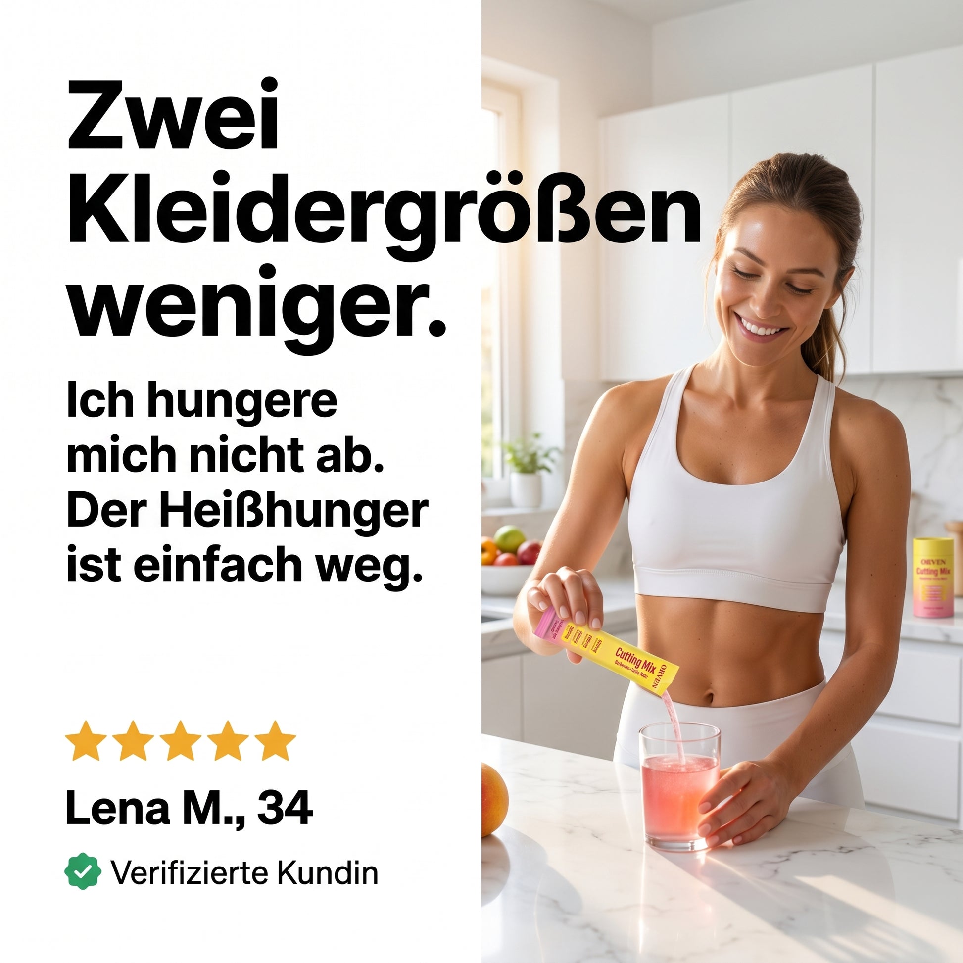 Orven™ Cutting Mix