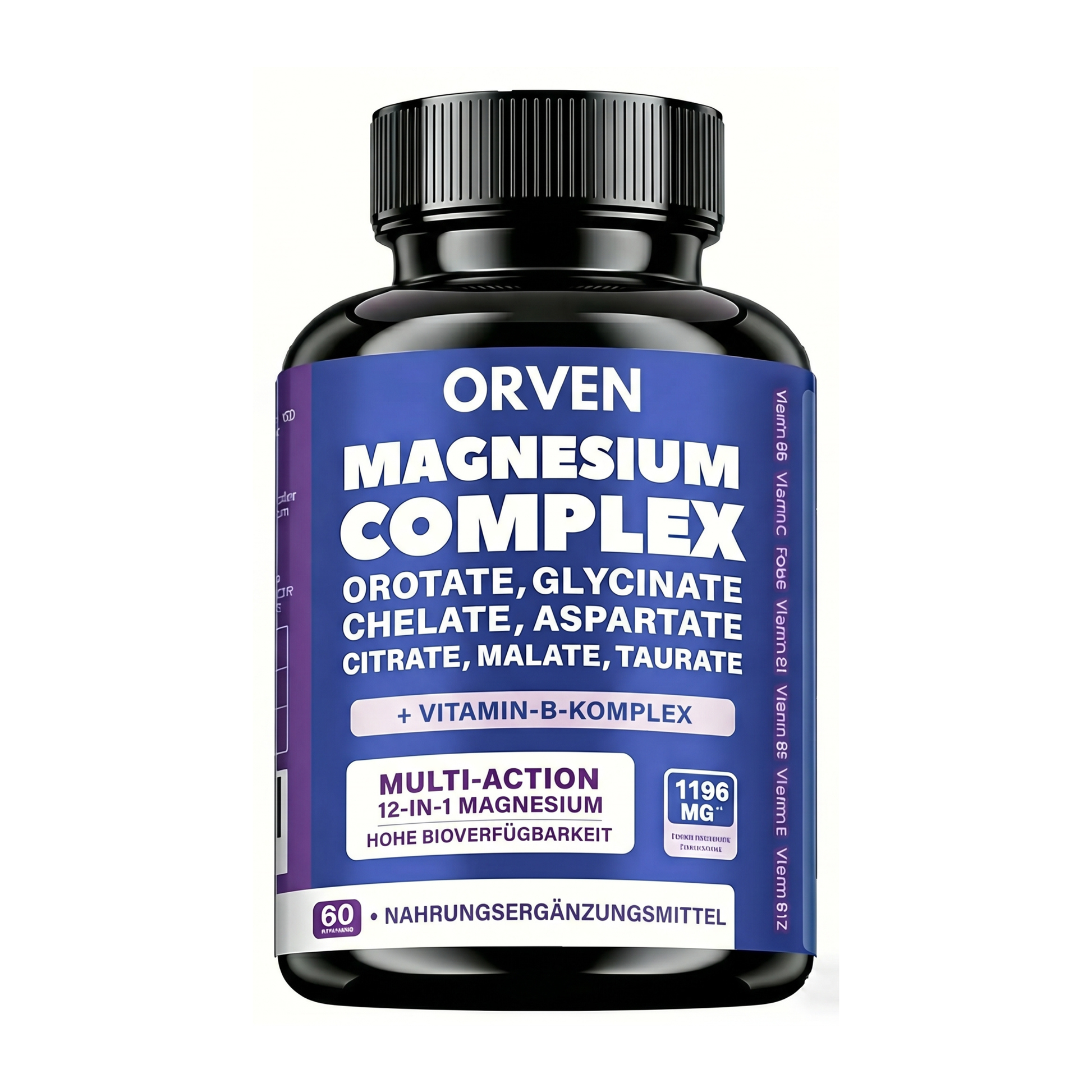 Magnesium Komplex 12-in-1